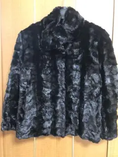 MaxMara マックスマーラ コート 毛皮コート