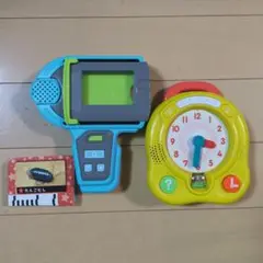 Benesse　とけいマスター　いきものかんさつゴー