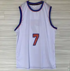 ★未使用品 NBA ニックス　KNICKS　カーメロ・アンソニー　ユニフォーム