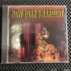 祝BULLDOZE来日！！！NEW YORK HARDEST NYHC