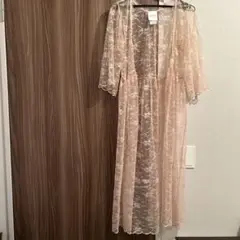 レイビームス　レースガウン