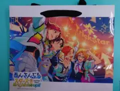 あんスタ　あんさんぶるスターズ　マルイ　特典　ショッパー