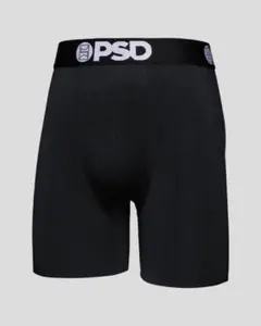 PSD ブラック ボクサーパンツ