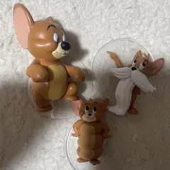 トムとジェリー　フィギュア