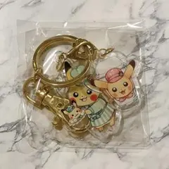ポケモンセンター　アクリルキーホルダーコレクション②ピカチュウ