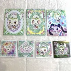 【匿名配送】　プリルン　カードシール　まとめ