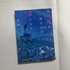 本 あの星が降る丘で、君とまた出会いたい。