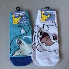 アルクジラ　ナミイルカ　ソックス