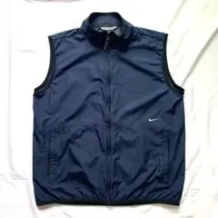 00s NIKE ナイキ ナイロンベスト