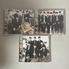原因は自分にある。CD 3枚セット
