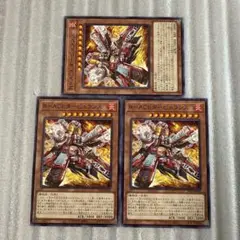 遊戯王　R-ACEタービュランス ノーマル3枚　　TT02