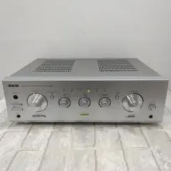 【ジャンク扱い、タバコ臭あり】TEAC A-R630MKⅡ-S A-R630MKII | 製品トップ | TEAC - プレミアムオーディオ