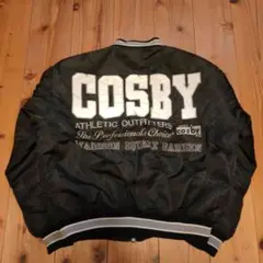 GERRY COSBY スタジャン 1939年刺繍 GERRY COSBY スタジャン 1939年刺繍