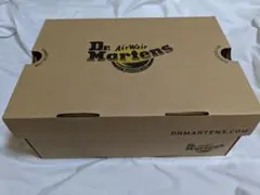Dr.Martens person 空箱のみ
