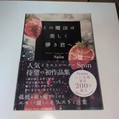 この魔法は美しく儚き君へ　Spin