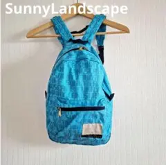 SunnyLandscape　サニーランドスケープ　キッズリュック　子供リュック