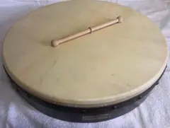 希少品 バウロン IRELAND アイリッシュドラム パーカッション 打楽器 img61745796.jpg
