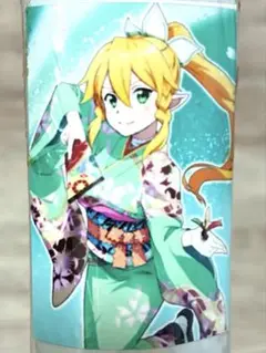 ソードアート・オンライン　リーファ　ミニタペストリー