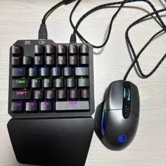 IFYOO KMAX1Pro優先青軸メカニカルゲーミングキーボード&マウス