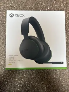 xbox ワイヤレスヘッドセット TLL-0003 購入後使用時間1時間弱の美品