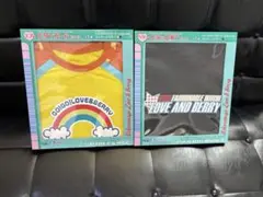 セガ ラッキーくじ 「オシャレ魔女 ラブ and ベリー」 Tシャツ　2種
