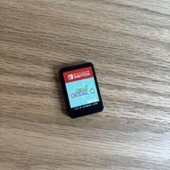 あつまれ どうぶつの森 Nintendo Switchソフトのみ