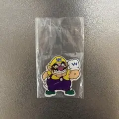スーパーマリオ キャラマグネッツ2 ワリオ