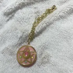 美少女戦士セーラームーン　ミルキーポップクリアチャームクリスタルスターコンパクト