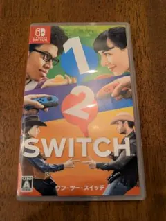 1-2-Switch Nintendo Switch ソフト
