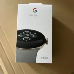 【新品未開封】Google Pixel Watch 2 LTE対応 ゴールド