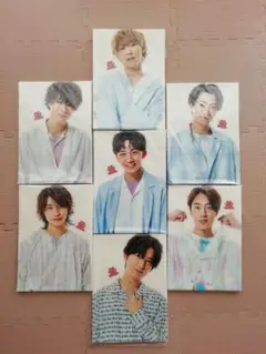 【新品未使用】7ORDER クリアファイル　ウェンディーズ・ファーストキッチン②