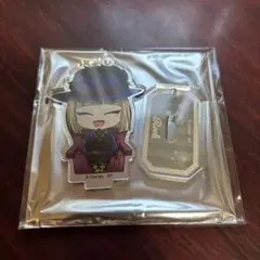 ツイステ MY HOBBY スタンド付き アクリルキーホルダー　ルーク