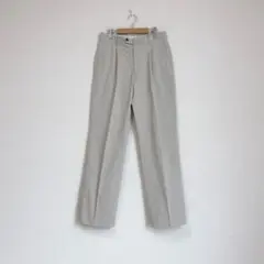 マックレガー　ストレートパンツ　79 ベージュ　M〜L 通勤着　McGREGOR