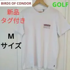 【新品•タグ付き】BIRDS OF CONDOR バーズオブコンドル 【М】