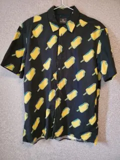 Paul Smith アイス柄 半袖シャツ L