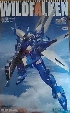 コトブキヤ限定　赤　ビルトファルケン S.R.G-S-005 31cE5s1sC4L._AC_UL210_SR210,