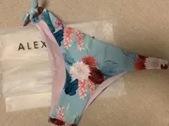 ジョー様専用 ALEXIA STAMアリシアスタン水着 ビキニ