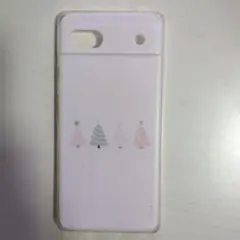 Google Pixel 6a用ケース+ガラス製保護フィルムセット