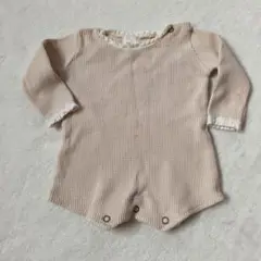モンベベ　ロンパース