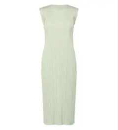 PLEATS PLEASE MONTHLY 4月ワンピースICE WHITE4