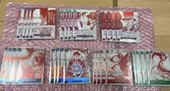 ワンピースカード　トレジャーキャンペーン　4コン