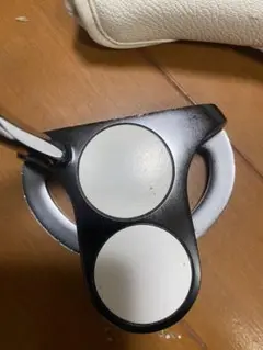 ODYSSEY black SERIES 2-BALL パター