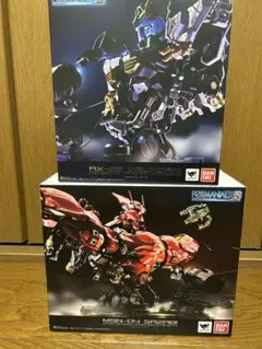 2025年最新】formania νガンダムの人気アイテム - メルカリ