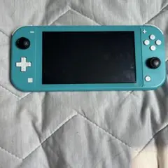 Nintendo Switch Lite ターコイズ 本体ジャンク品