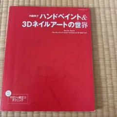ハンドペイント&3Dネイルアートの世界