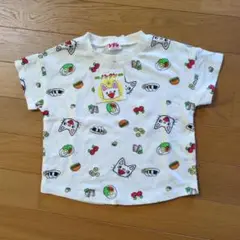 ノンタン Tシャツ 90 半袖 未使用品 おまけ付き