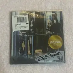 aespa armageddon b&n exclusive 新品未開封品