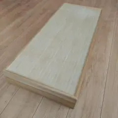 総桐衣装ケース 蓋付き 1段 ②