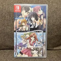 Switch Ever17/Never7ダブルパック 通常版