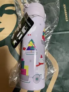 スターバックス ステンレスタンブラー ハンディステンレスボトル タンブラー